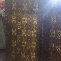 پشتی دست بافت