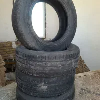 ۴ حلقه لاستیک