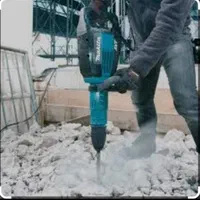 کنده کاری و تخریب محمود زاده همراه با موتور برق