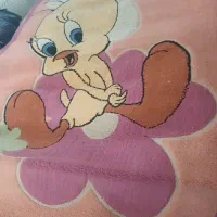 فرش اتاق بچه