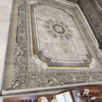 فرش جدید طلا کوب|فرش|یزد, |دیوار