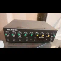 آمپلی و اسپیکر novax i20