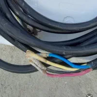 کابل افشان سه فاز فشار قوی ۱۰×۴