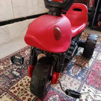 موتور سیکلت ماهی اسباب بازی