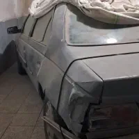 ماشین تصادفی ۴۰۵سه سال خواب