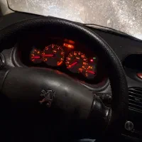 206 SD v8|خودرو سواری و وانت|ارومیه, |دیوار