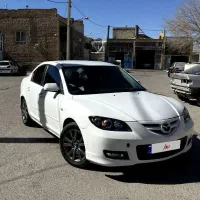 مزدا 3مدل86|خودرو سواری و وانت|یزد, |دیوار