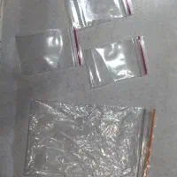 پلاستیک زیپی کوچک و متوسط