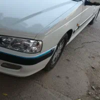 پژو پارس86 دوگانه کارخونه
