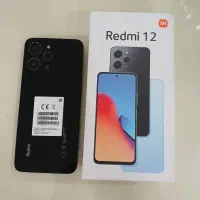 شیائومی redmi 12 با حافظهٔ ۱۲۸ گیگابایت