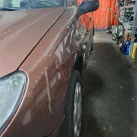 اس دی 87|خودرو سواری و وانت|بستان آباد, |دیوار