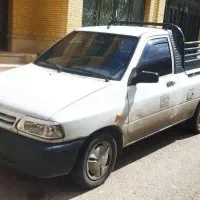 پراید وانت 1401