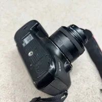 کانن 5d مارک ۳ canon 5d mark III با لنز|دوربین عکاسی و فیلم‌برداری|تهران, جنت‌آباد مرکزی|دیوار