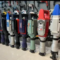 تخریب گر دژبر هیلتی بتن کن در تمامی مدل