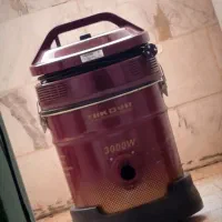 جاروبرقی نیکووا موتور سوخته