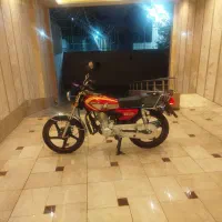 هوندا 200CC ببری معروف