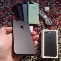 iphone 7 Plus 128 black|موبایل|تهران, دانشگاه شریف|دیوار
