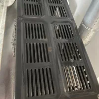 بخاری برفاب|بخاری، هیتر، شومینه|قم, باغ شازده|دیوار