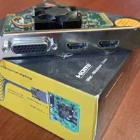کارت کپچر بلک مجیک اینترنال مدل Intensity Pro 4k|دوربین عکاسی و فیلم‌برداری|تهران, کرمان|دیوار