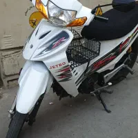 موتور بیکلاج جترو فقط معاوضه با گوشی