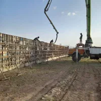 آرماتوربندی سوله فونداسیون پله تضمینی|خدمات پیشه و مهارت|زنجان, |دیوار