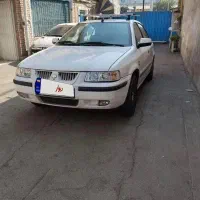 سمند دوگانه شرکتی مدل 88