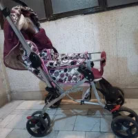 کالاسکه بنفش رنگ