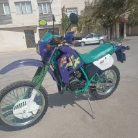 کاوازاکی kmx125 یاماها|موتورسیکلت|تهران, امام زاده حسن|دیوار
