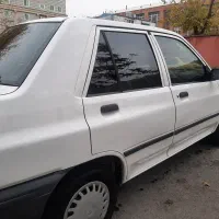 پراید 131 مدل 98 دوگانه بی رنگ|خودرو سواری و وانت|تهران, نیلوفر|دیوار