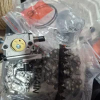 اره موتوری طرح اشتیل با لوازم|ماشین‌آلات صنعتی|یزد, |دیوار