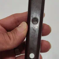 چاقو قدیمی شوروی سابق|کلکسیون اشیاء عتیقه|ماهدشت, |دیوار