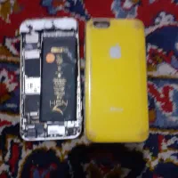 یک عد ایفن سیکس شکسته ۵۰۰هزار تومان