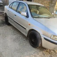 سمندنقره ای|خودرو سواری و وانت|ارومیه, |دیوار