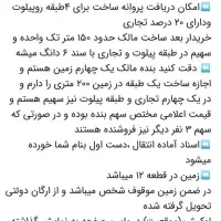 فیش زمین ۲۰۰متر درقم|فروش زمین و ملک کلنگی|قم, شهرک شهرداری|دیوار