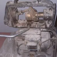 دستگاه لوله بازکن|ابزارآلات|هشتگرد, هشتگرد قدیم|دیوار