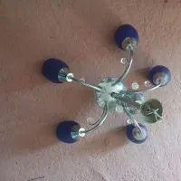 لوستر ۵ شاخه