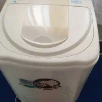 لباسشویی کوچک (کهنه شور) 3/5 کیلو|ماشین لباسشویی و خشک‌کن لباس|قدس, شهر‌قدس|دیوار