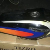دوعدد باک کاربرات هندا