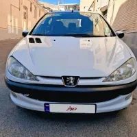 پژو ۲۰۶ sd v8 مدل ۹۸ (نقدومعاوضه ندارم)