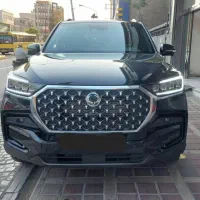 رکستون امپرور مدل ۲۰۲۲ سند ۱۴۰۱ مشکی داخل موکا