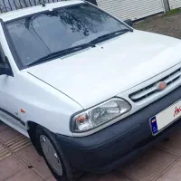 پراید ۱۳۱ مدل ۹۳