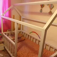 تخت و کمد کودک مارک کلبه تخت|تخت و سرویس خواب|تهران, تهران‌ویلا|دیوار