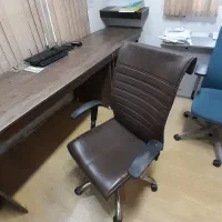 صندلی چرخدار اداری