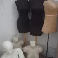 مانکن زنانه مغازه