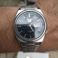 سیکو۵اتوماتیک (نبضی) قدیمی اصل ژاپن|ساعت|کرج, گلشهر|دیوار