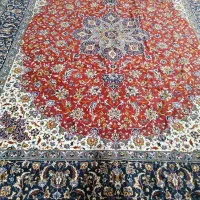فرش 12 متری ماشینی سالم و تمیز