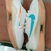 کفش اسپرت نایکی (Nike) سفید سبک و راحت