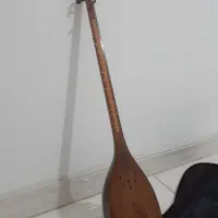 تنبور|سازهای سنتی|کرمانشاه, |دیوار