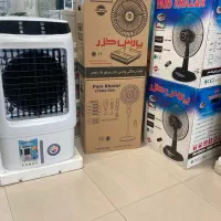 پنکه رومیزی و پایه دار