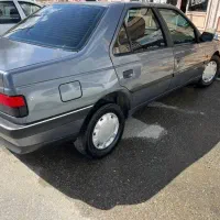 پژو ۴۰۵ مدل ۹۵دوگانه شرکتی